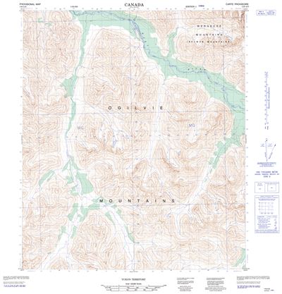 116A09 - NO TITLE - Topographic Map