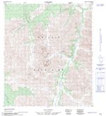 116A10 - NO TITLE - Topographic Map