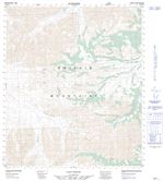 116A13 - NO TITLE - Topographic Map