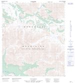 116A16 - NO TITLE - Topographic Map