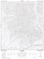 116B01 - LEE CREEK - Topographic Map