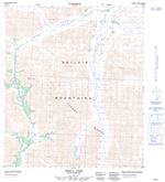 116B10 - SEELA PASS - Topographic Map