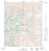 116B11 - NO TITLE - Topographic Map