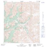 116B11 - NO TITLE - Topographic Map