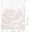 116B14 - NO TITLE - Topographic Map