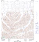 116B14 - NO TITLE - Topographic Map