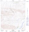 116B15 - KIT LAKE - Topographic Map