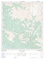 116C09 - SHELL CREEK - Topographic Map