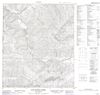 116C15 - LAST CHANCE CREEK - Topographic Map