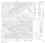 116C16 - NO TITLE - Topographic Map