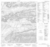 116F01 - MOUNT DEVILLE - Topographic Map