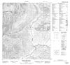 116F02 - SHEEP MOUNTAIN - Topographic Map