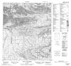 116G02 - MOUNT CHAMBERS - Topographic Map