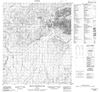 116G03 - MOUNT SKOOKUM JIM - Topographic Map