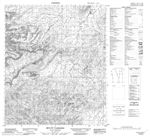 116G04 - MOUNT FAIRBORN - Topographic Map