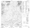 116G05 - MOUNT GALE - Topographic Map