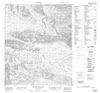 116G08 - MOUNT JECKELL - Topographic Map