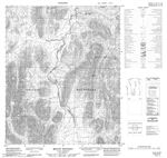 116G12 - MOUNT WHITNEY - Topographic Map