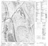 116G15 - MOUNT HULEY - Topographic Map