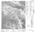 116H02 - PAT LAKE - Topographic Map