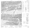 116H06 - MOUNT BUNOZ - Topographic Map