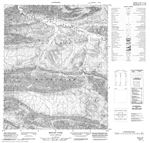 116H07 - MOUNT FYFE - Topographic Map