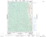 116I - EAGLE RIVER - Topographic Map