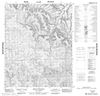 116I02 - MOUNT HIGGINS - Topographic Map