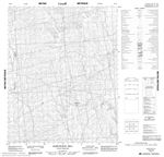 116I06 - SAMUELSON HILL - Topographic Map