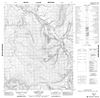 116I07 - CORBETT HILL - Topographic Map