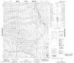 116J01 - NO TITLE - Topographic Map