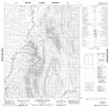 116J02 - CATHEDRAL ROCKS - Topographic Map