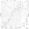 116J09 - RUBE CREEK - Topographic Map