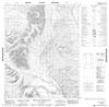 116J11 - BEAR CAVE MOUNTAIN - Topographic Map
