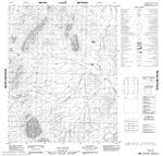 116J12 - NO TITLE - Topographic Map