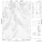 116J13 - NO TITLE - Topographic Map