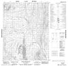 116J14 - HEART MOUNTAIN - Topographic Map
