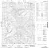 116J15 - NO TITLE - Topographic Map