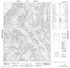 116K07 - NO TITLE - Topographic Map
