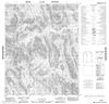 116K08 - NO TITLE - Topographic Map