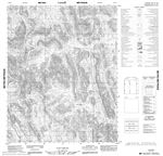 116K08 - NO TITLE - Topographic Map