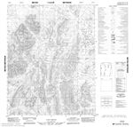 116K09 - NO TITLE - Topographic Map