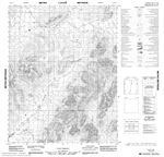 116K16 - NO TITLE - Topographic Map