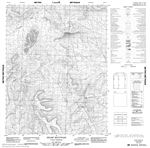 116O02 - SHARP MOUNTAIN - Topographic Map