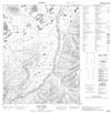 116O06 - LORD CREEK - Topographic Map