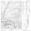 116O09 - RAT INDIAN CREEK - Topographic Map