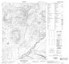 116O16 - DRIFTWOOD HILL - Topographic Map