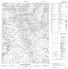 116P01 - MOUNT SITTICHINLI - Topographic Map