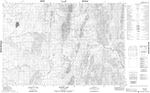 117A02 - BONNET LAKE - Topographic Map