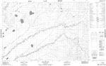 117A03 - GIROUARD HILL - Topographic Map